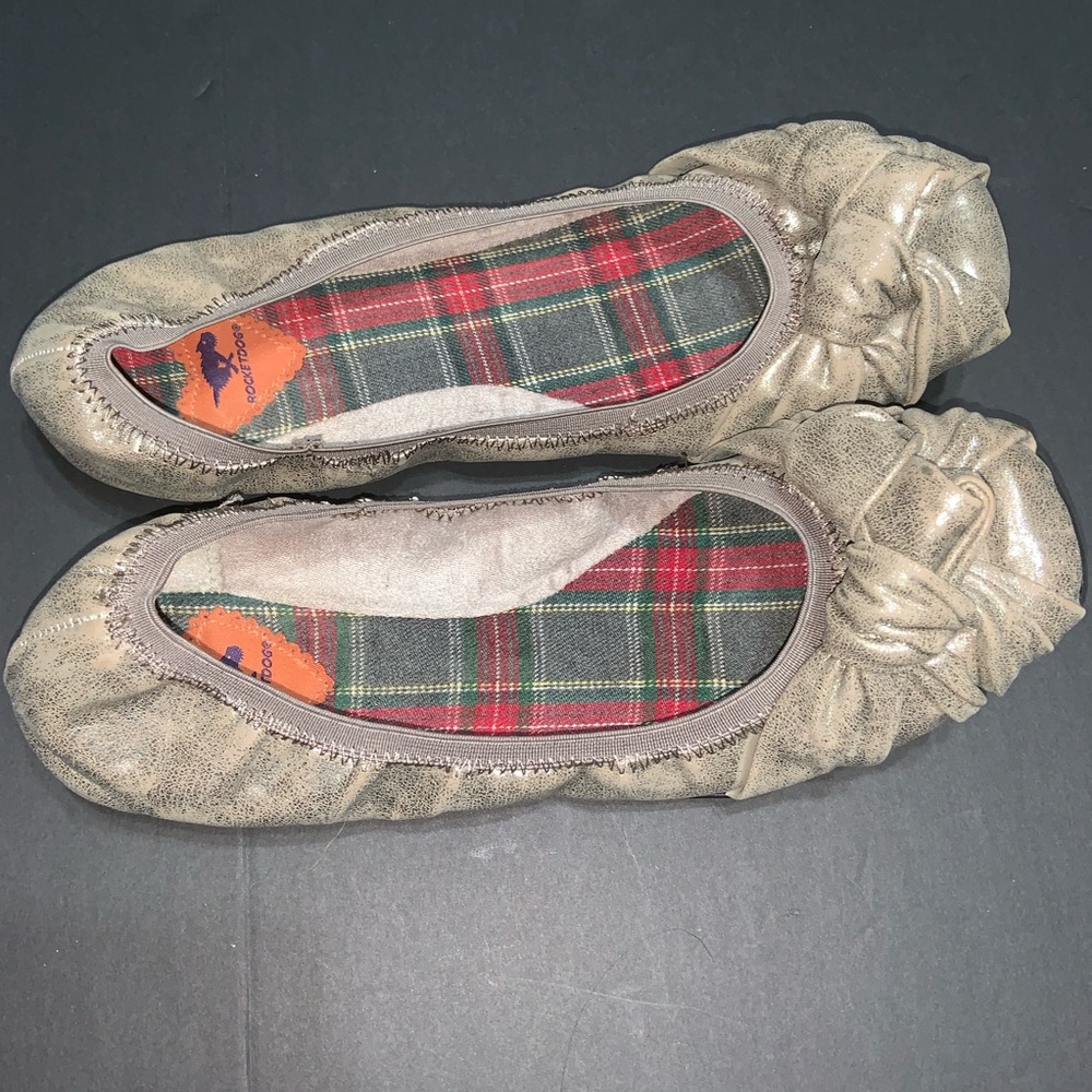 ROCKETDOG BALLET FLATS